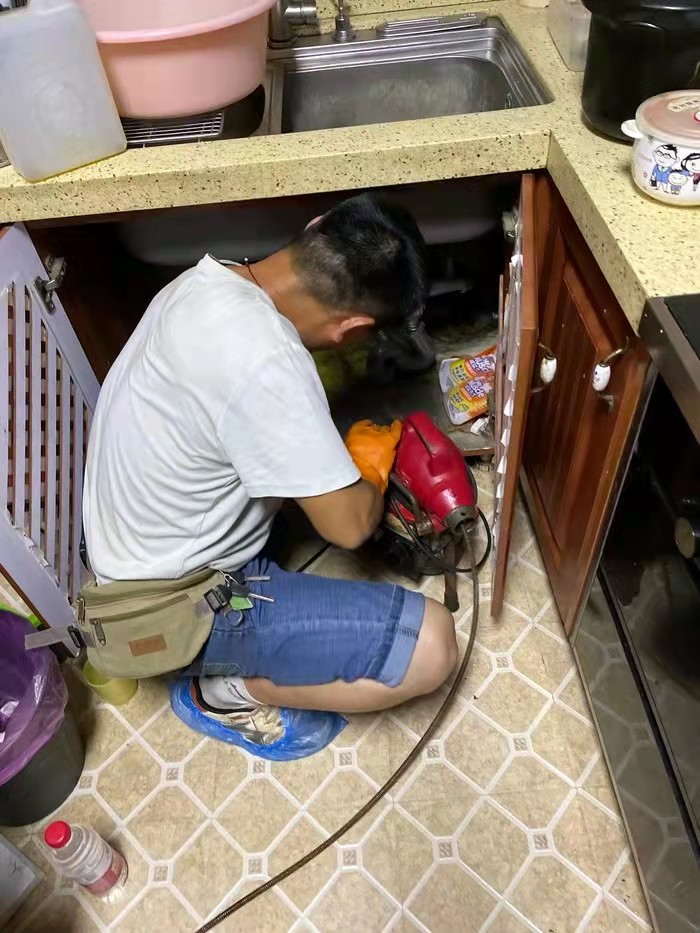 汉中通下水道