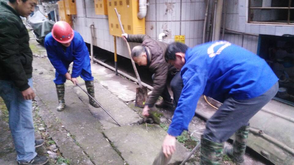 汉中清掏化粪池、管道疏通一站式服务<高效><技术><可靠>