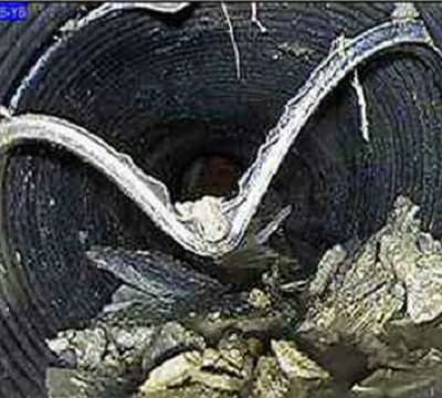 汉中排水管道变形塌陷的非开挖修复方法